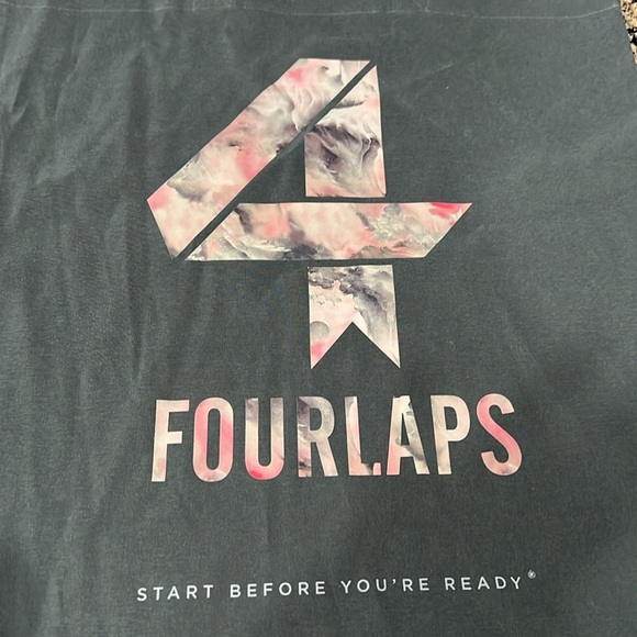 4 laps tote bag - Picture 2 of 6